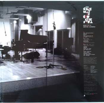 2LP The Cinematic Orchestra: Man With A Movie Camera LTD