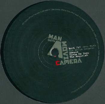 2LP The Cinematic Orchestra: Man With A Movie Camera LTD