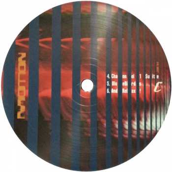 2LP The Cinematic Orchestra: Motion