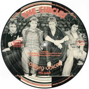 SP The Circles: Angry Voices LTD | PIC