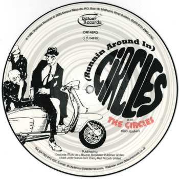 SP The Circles: (Running Around In) Circles PIC