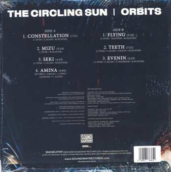 LP The Circling Sun: Orbits CLR | LTD