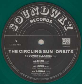 LP The Circling Sun: Orbits CLR | LTD