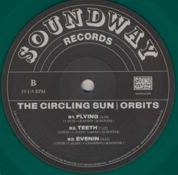 LP The Circling Sun: Orbits CLR | LTD