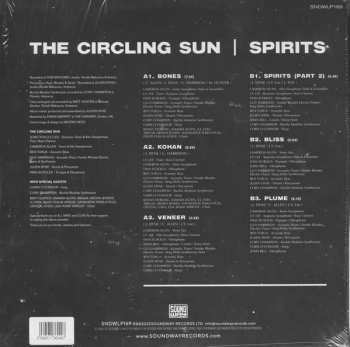 LP The Circling Sun: Spirits LTD