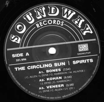 LP The Circling Sun: Spirits LTD