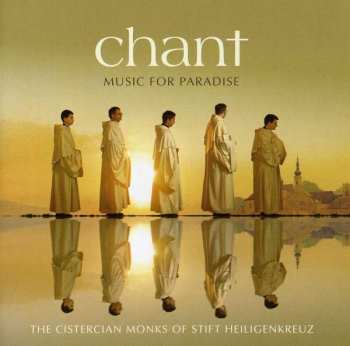 2CD The Cistercian Monks Of Stift Heiligenkreuz: Chant - Music For Paradise