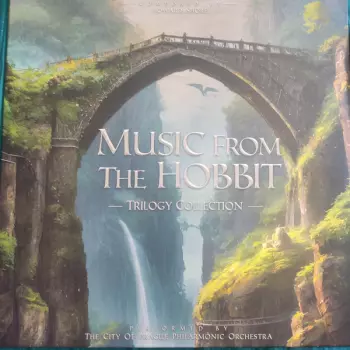 Music From The Hobbit -Trilogy Collection-