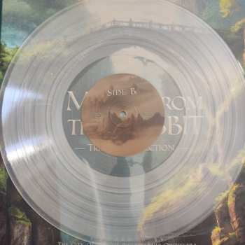 LP The City Of Prague Philharmonic: Music From The Hobbit -Trilogy Collection-