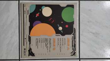 LP The City Of Prague Philharmonic: Music From The Star Trek Saga CLR