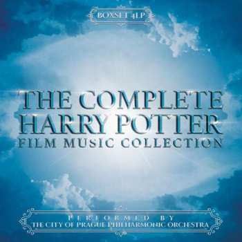 Album The City Of Prague Philharmonic: The Complete Harry Potter Film Music Collection