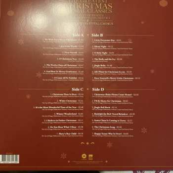 LP The City of Prague Philharmonic Orchestra & Crouch End Festival Chorus: The Greatest Christmas Choral Classics