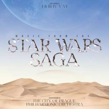 Album The City Of Prague Philharmonic: Music from the star wars saga