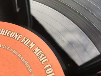 2LP The City of Prague Philharmonic Orchestra: The Essential Ennio Morricone Film Music Collection NUM | LTD