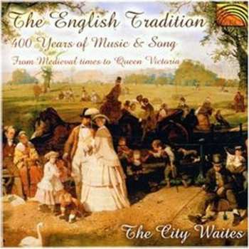 Album The City Waites: The English Tradition - 400 Years Of Music And Song
