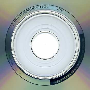 CD The Clash: Cut The Crap