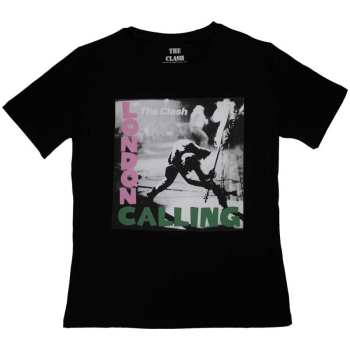 Merch The Clash: Női Póló London Calling