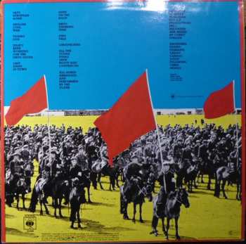 LP The Clash: Give 'Em Enough Rope