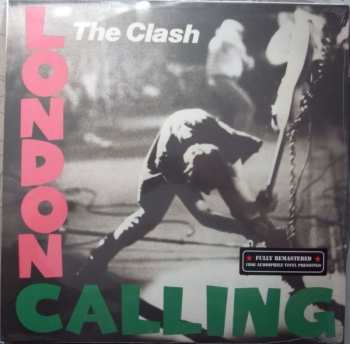 2LP The Clash: London Calling
