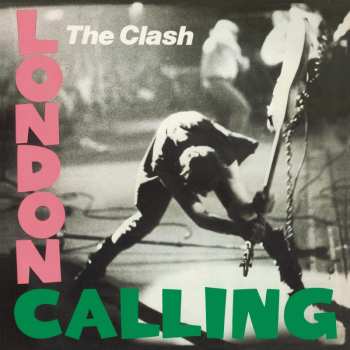 2LP The Clash: London Calling