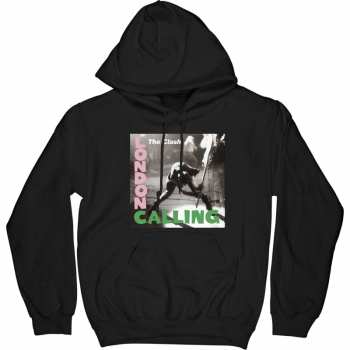 Merch The Clash: Felső London Calling