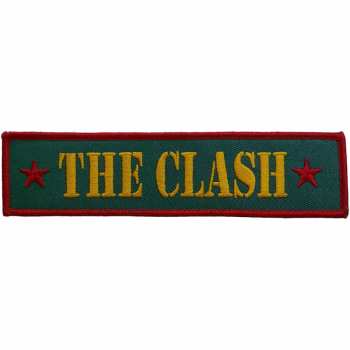 Merch The Clash: Felvarró Army Logo The Clash