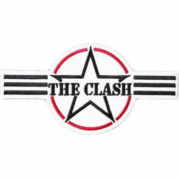 Merch The Clash: Felvarró Army Stripes