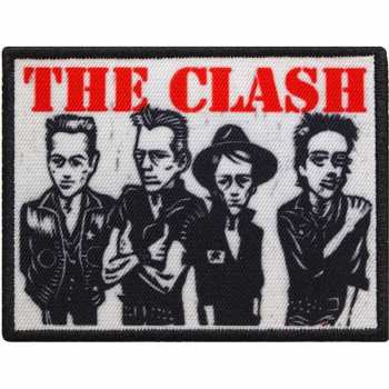 Merch The Clash: Felvarró Characters