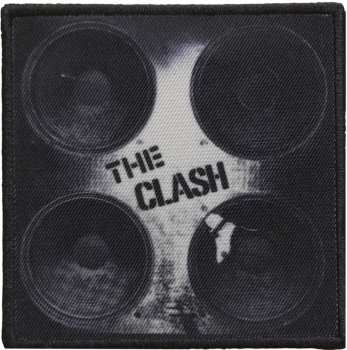 Merch The Clash: Felvarró Speakers