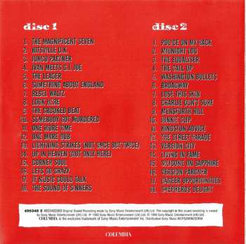 2CD The Clash: Sandinista!