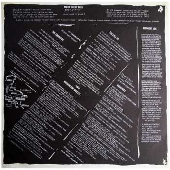 3LP The Clash: Sandinista!