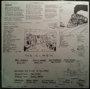 3LP The Clash: Sandinista!