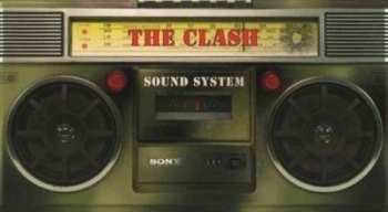 11CD/DVD/Dobozkészlet The Clash: Sound System