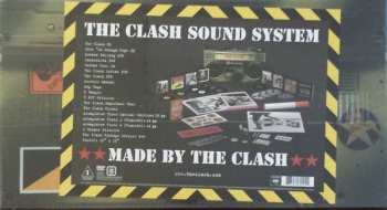 11CD/DVD/Dobozkészlet The Clash: Sound System