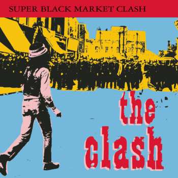 CD The Clash: Super Black Market Clash
