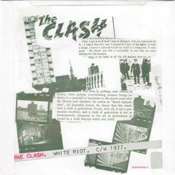 19CD/Dobozkészlet The Clash: The Singles LTD | NUM