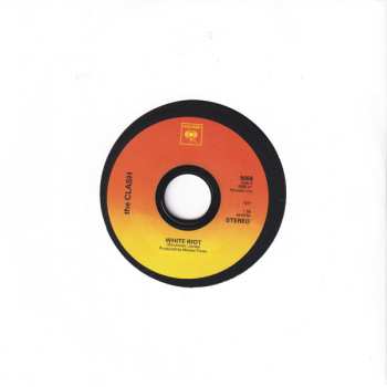 19CD/Dobozkészlet The Clash: The Singles LTD | NUM