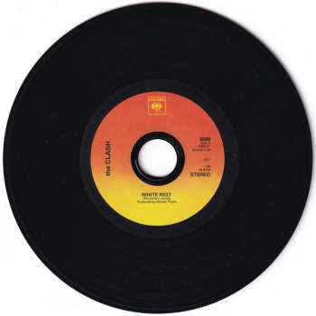 19CD/Dobozkészlet The Clash: The Singles LTD | NUM