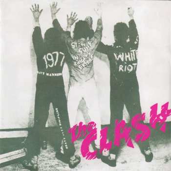19CD/Dobozkészlet The Clash: The Singles LTD | NUM