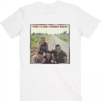 Póló Combat Rock 
