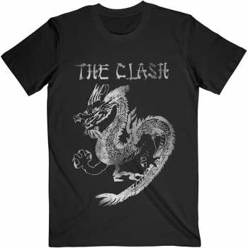 Merch The Clash: Póló Dragon 