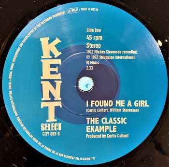 SP The Classic Example: Right On