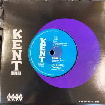 SP The Classic Example: Right On