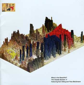 Album Kurt Elling: What Is The Beautiful?