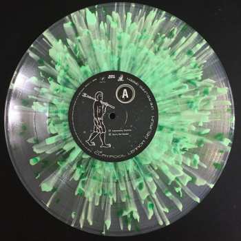 EP The Claypool Lennon Delirium: Lime And Limpid Green  CLR | LTD