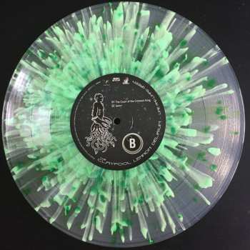 EP The Claypool Lennon Delirium: Lime And Limpid Green  CLR | LTD