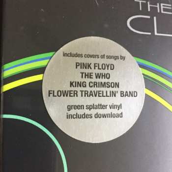 EP The Claypool Lennon Delirium: Lime And Limpid Green  CLR | LTD