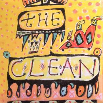 4LP/Dobozkészlet The Clean: Anthology