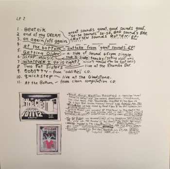 4LP/Dobozkészlet The Clean: Anthology