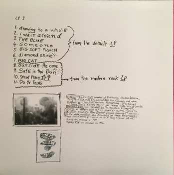 4LP/Dobozkészlet The Clean: Anthology